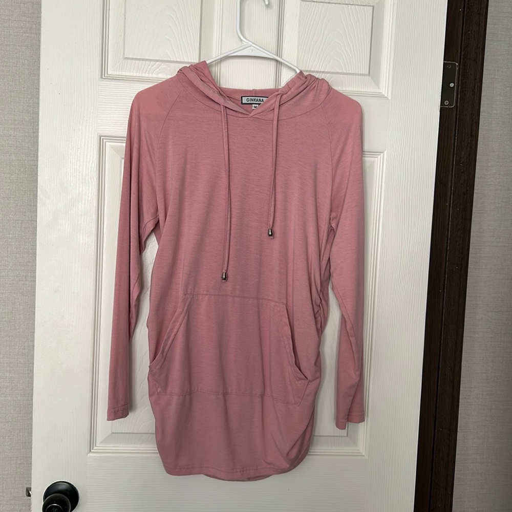 Maternity shirt
